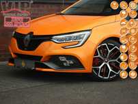 Renault Megane RS Trophy 300KM*Salon PL*FullLed*Alcantara*Radar*Wirtual*Gwar VGS !!!