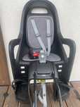 Fotelik na rower