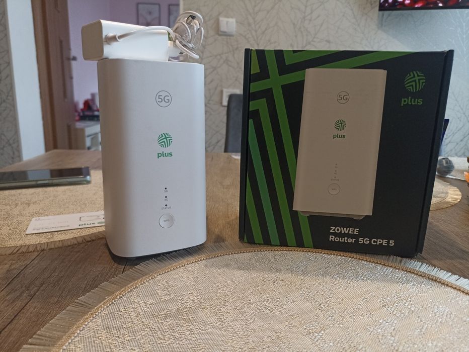 Router 5g CPE 5 ZOWEE