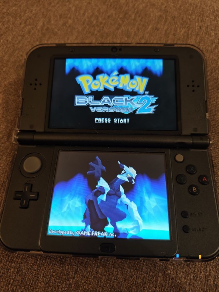 Pokémon Black 2 (versão inglês)