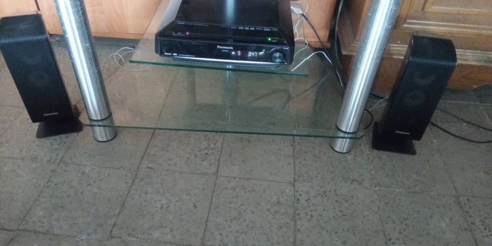 Kino domowe Panasonic!!!Usb!!!Hdmi!!!Tuner!!!Aux!!!Okazja