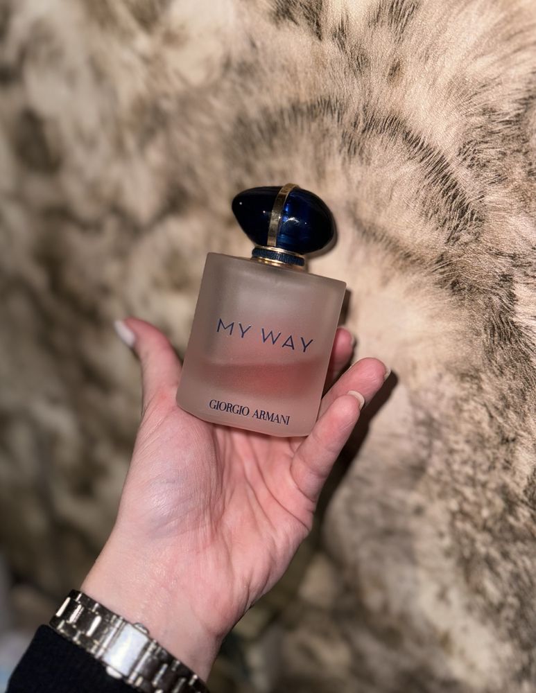 Парфуми My Way Armani floral