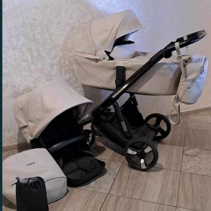 Коляска 2в1, в ідеальному стані !!!