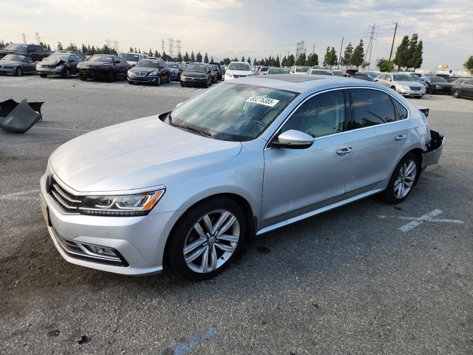 Розборка Пассат б7 б8 сша passat b7 b8 nms 2016 запчастини  LC9X LA7W