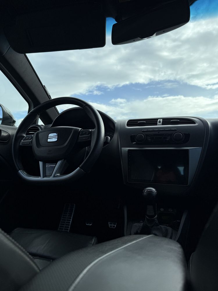 Seat Leon Cupra R 265cv