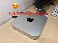 Mac mini M1 16Gb 512Gb gwarancja 13.06.2024 stan igła