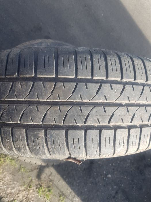 195/55r15 firestone letnie 4szt . Cena za kpl.