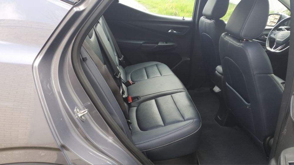 Chevroet Bolt EUV 2021