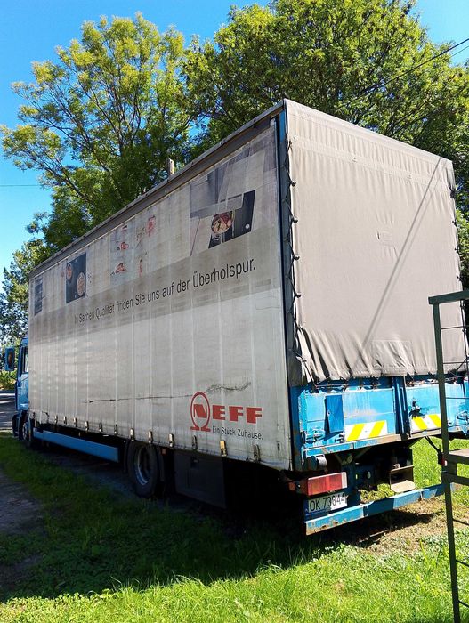 Man ML 12.220 14.220