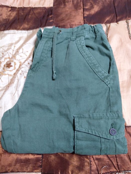 Spodnie 11-12 lat dziewczęce 152 letnie