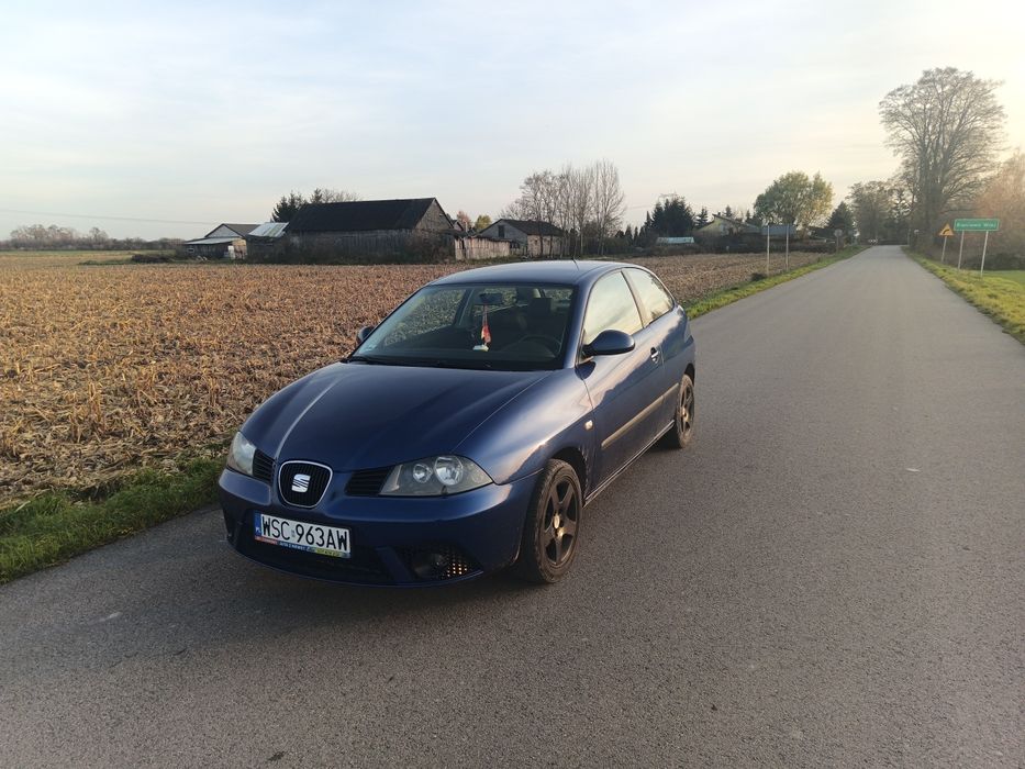 Sprzedam Seata ibize