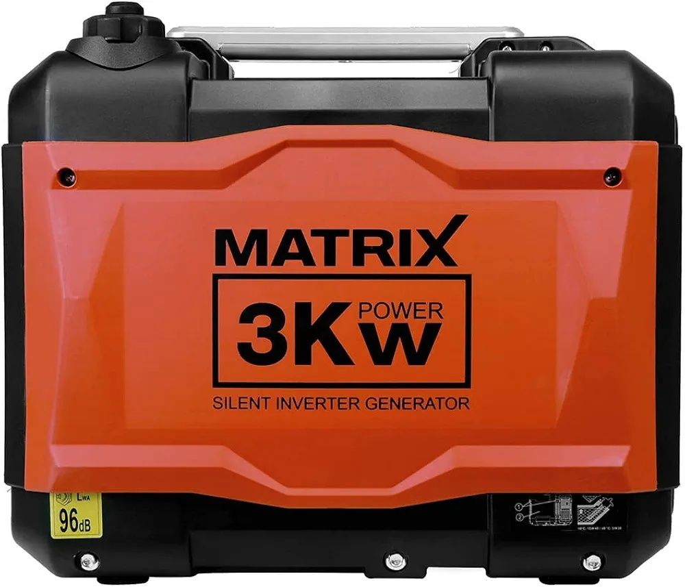 Генератор инверторный Matrix 3300 Вт Германия