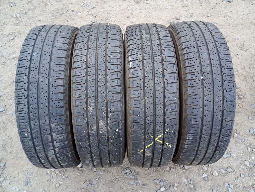 michelin agilis+ 225/75 r16 116q cp camping pneu wzmacniane 8,5mm 2021