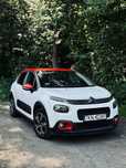 Citroën C3 Citroën C3 1.2 PureTech 82KM • 2018/2019 • Bezwypadkowy • Salon Polska