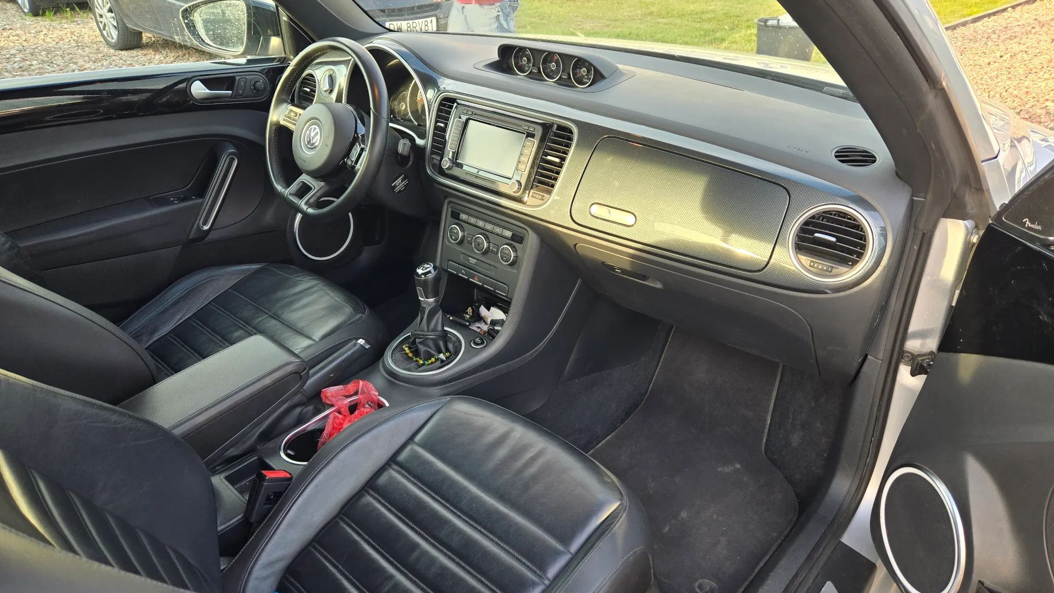 Volkswagen Beetle 2.0 tdi CABRIO