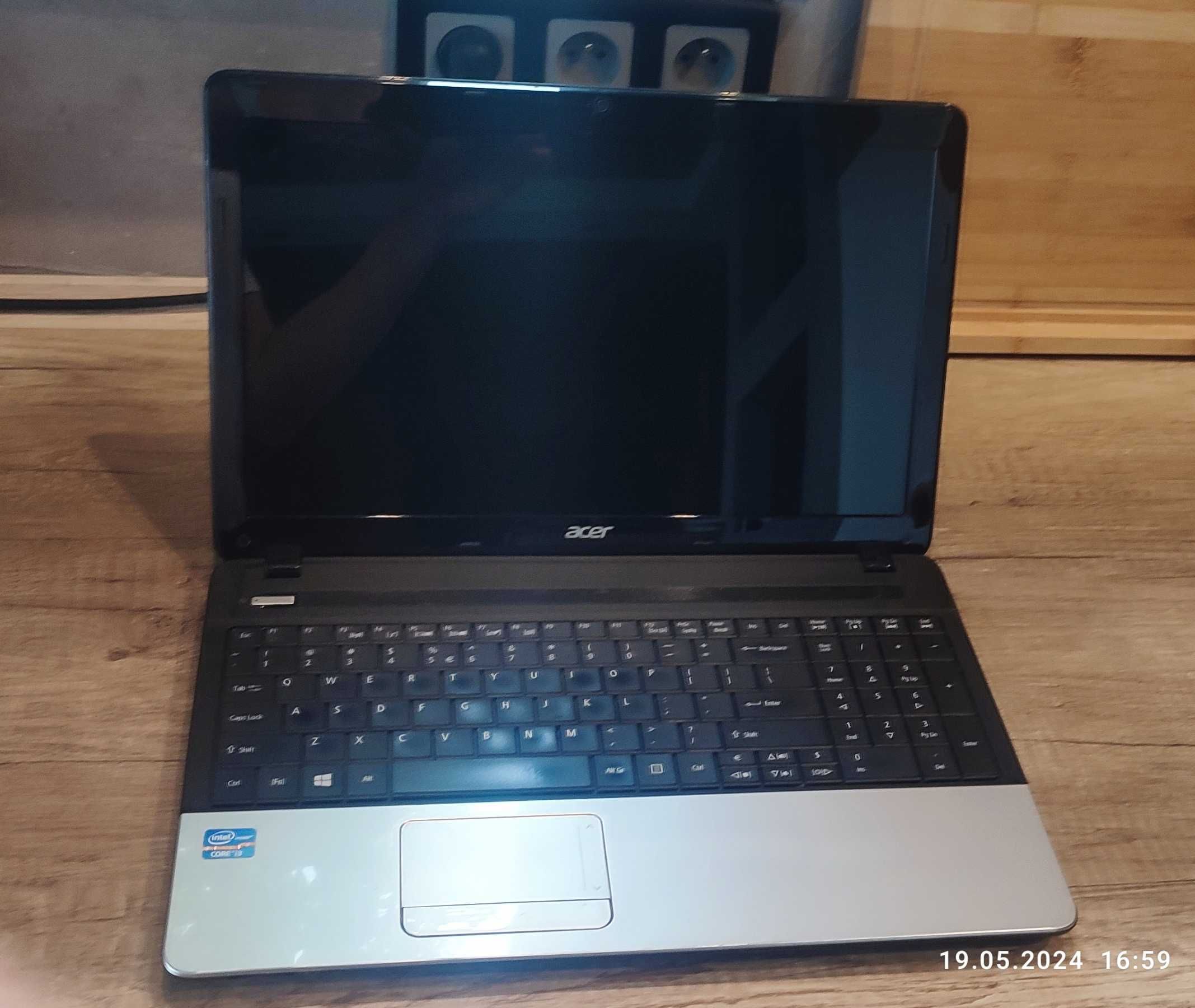 Laptop Acer + torba