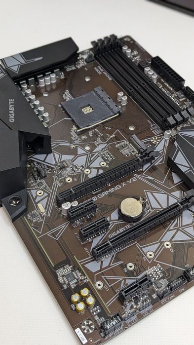 Материнська плата Gigabyte B550 Gaming X V2\sAM4\ ГАРАНТІЯ!