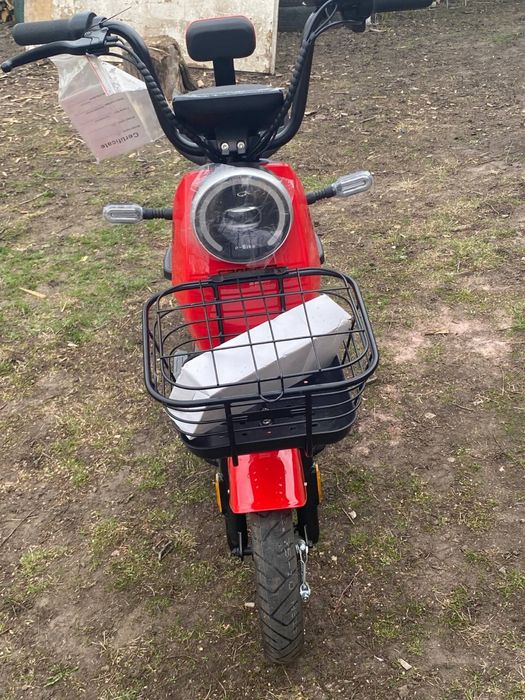 Продам новий Електроскутер Двомісний Crosser CR2 600w