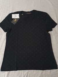 NOWA damska koszulka Louis Vuitton t-shirt LV bluzka XL 42