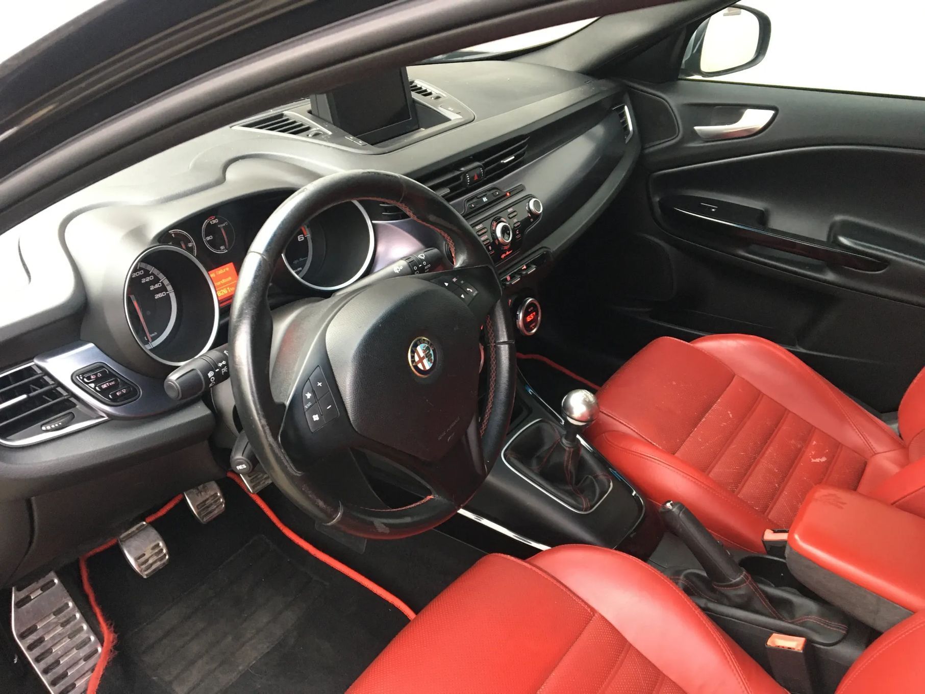 Alfa Romeo Giulietta 2.0 Jtd 140 Ps Pełna Opcja , Francja !