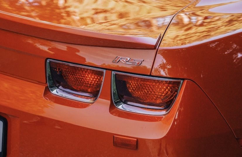 Chevrolet Camaro RS V6 328HP Manual