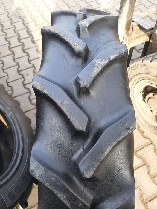 Opona używana rolnicza 9.5R24 GOODYEAR SUPER TRACTION 400zł W4239