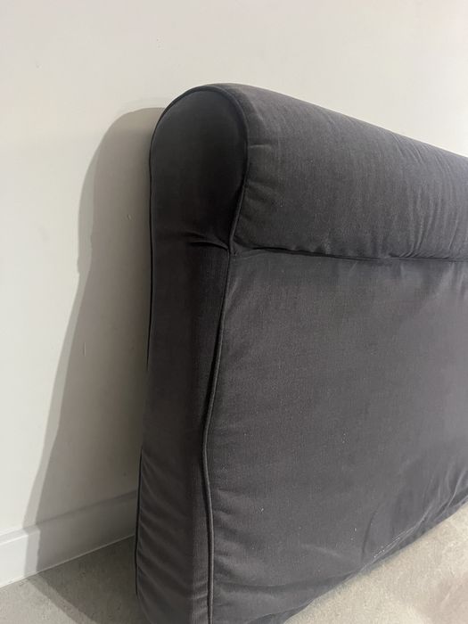 Podłokietnik Ikea Gronlid w kolorze Ljungen średnioszary!
