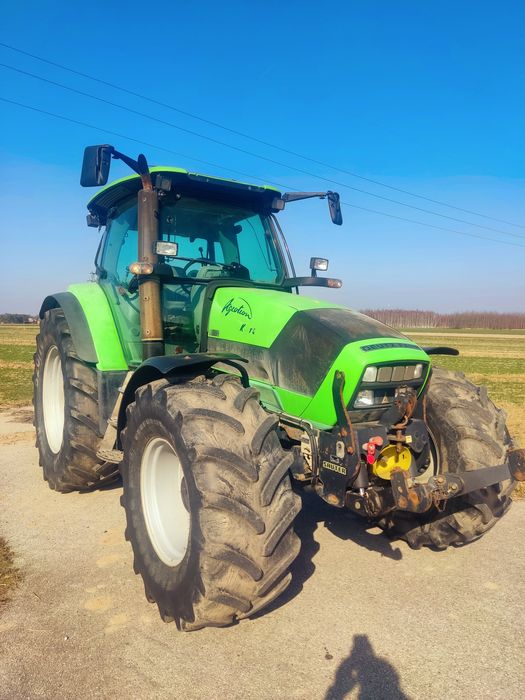 Deutz Fahr Agrotron K 110 K 120 Same Massey Ferguson Fendt New Holland