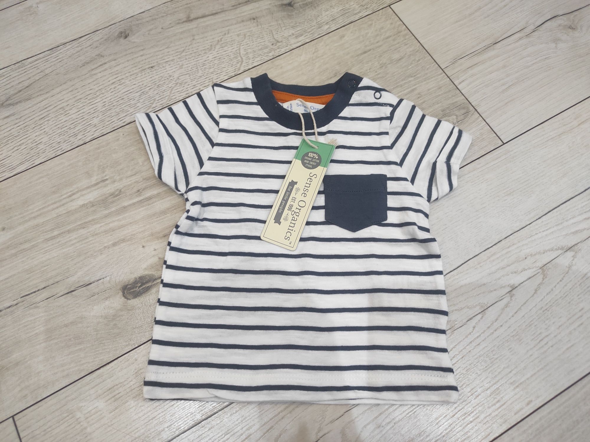T-shirt Sense Organics