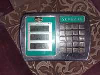 Вага блютуз .голова