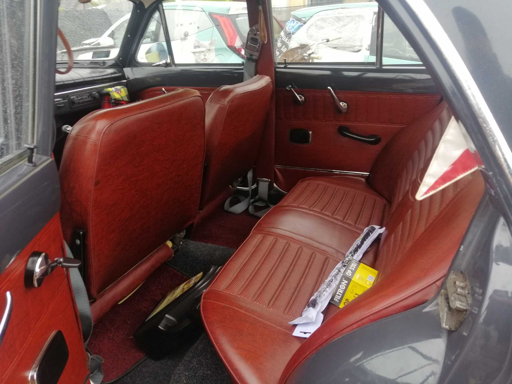 Volvo Amazon  p120