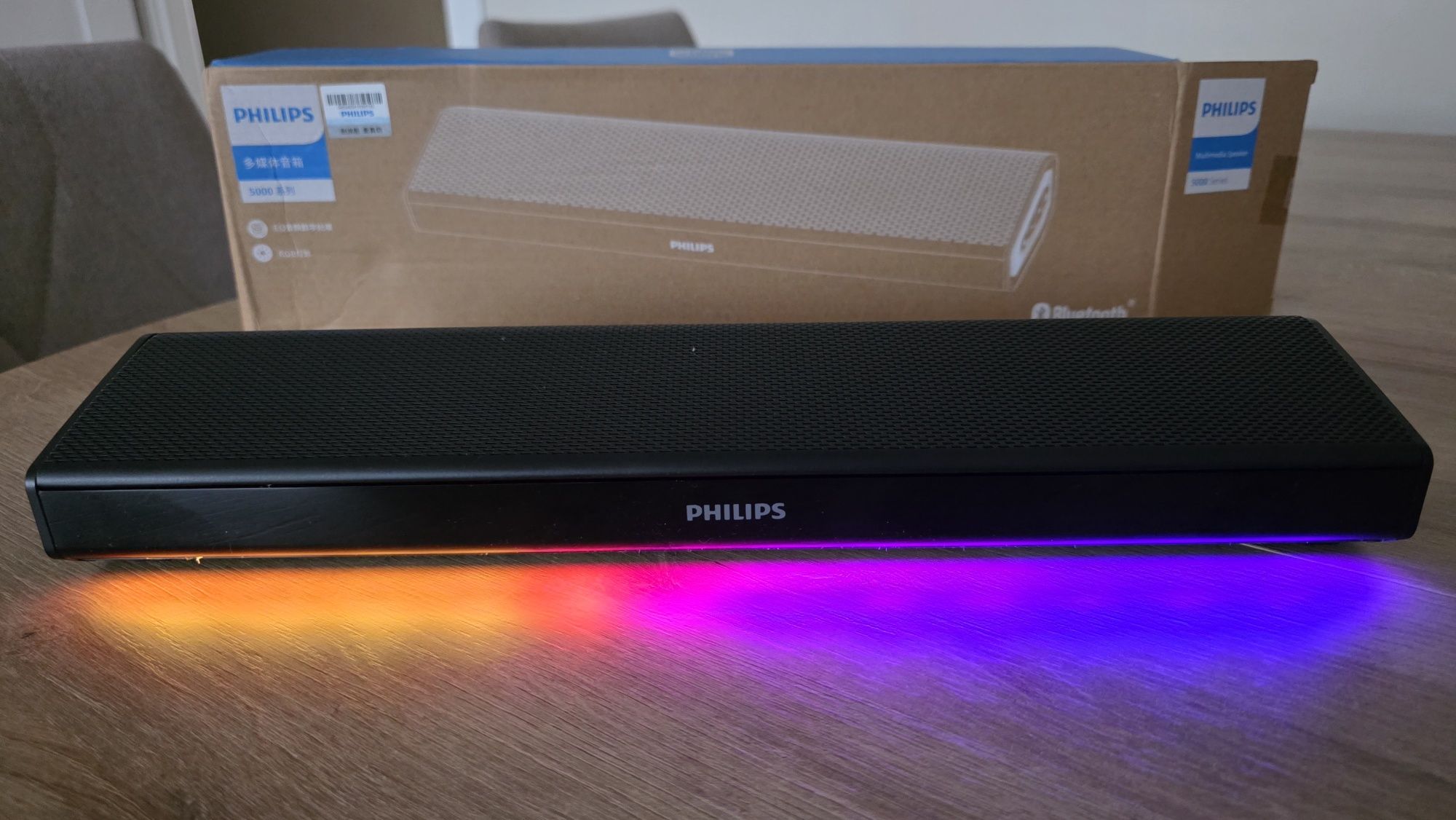 PHILIPS Głośnik Soundbar Series 5000 Bluetooth