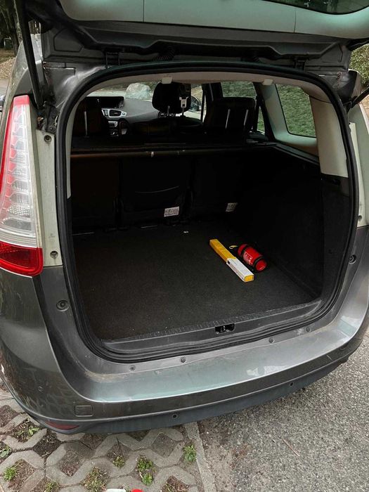 Renault Grand Scenic 3 1.6 dCi Energy Bose Edition