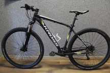 Rower MTB Kross Black Edition 3, rama 19" M, koła 29"