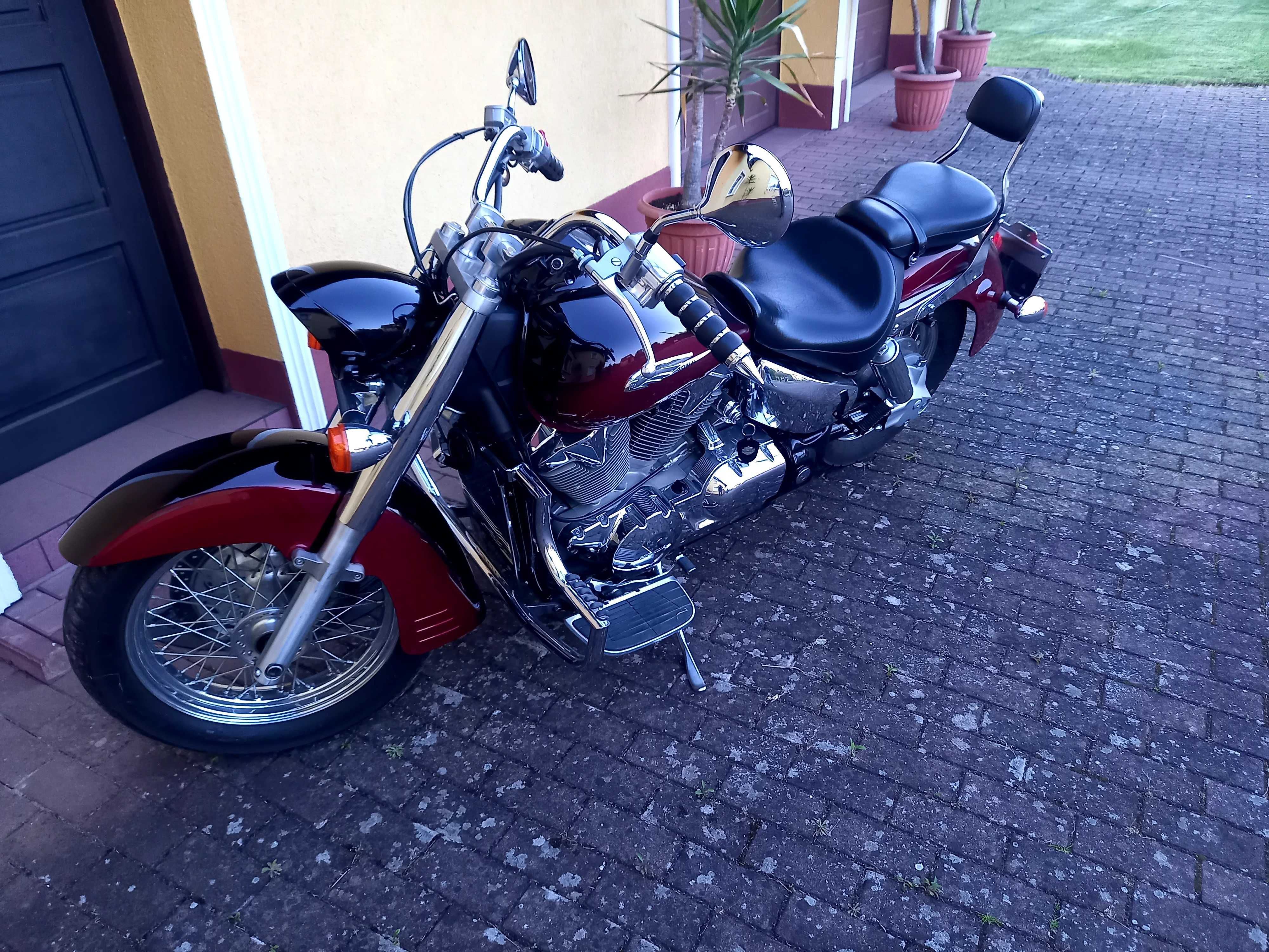 Honda VTX 1300 Retro