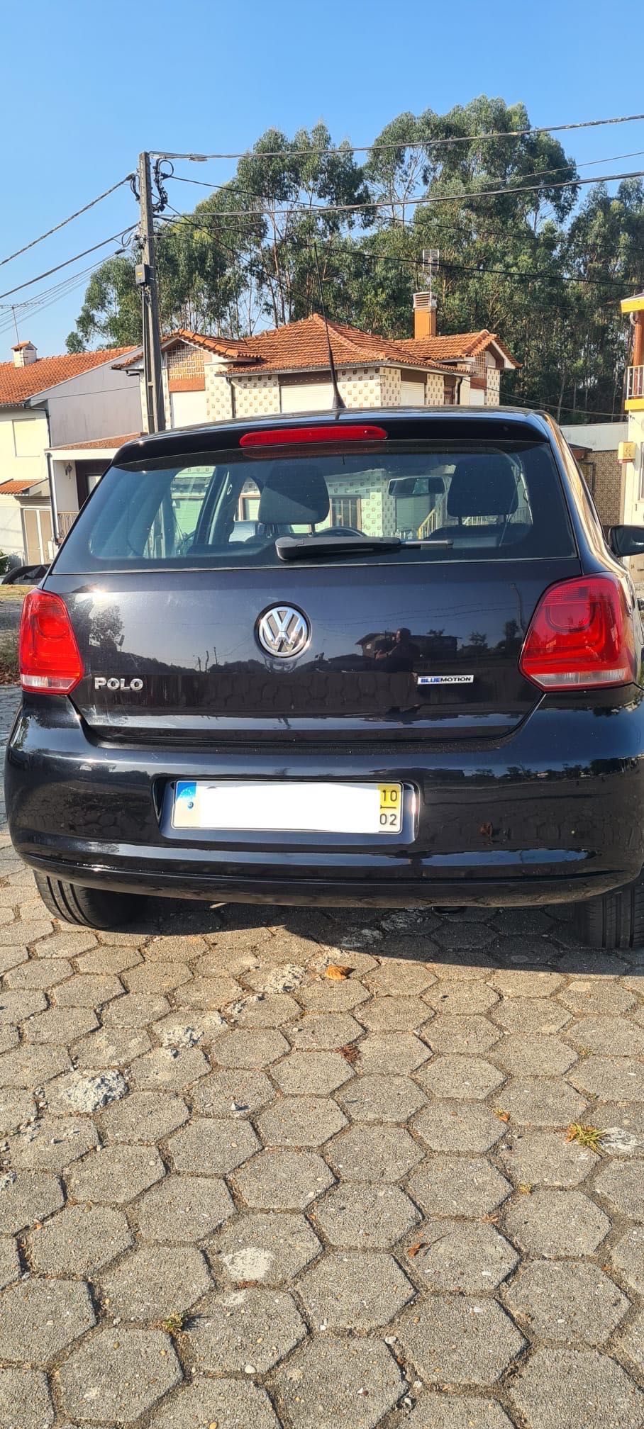 Volkswagen Polo versão trendline