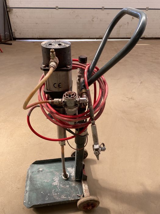 Adal pompa malarska hydro-dynamiczna