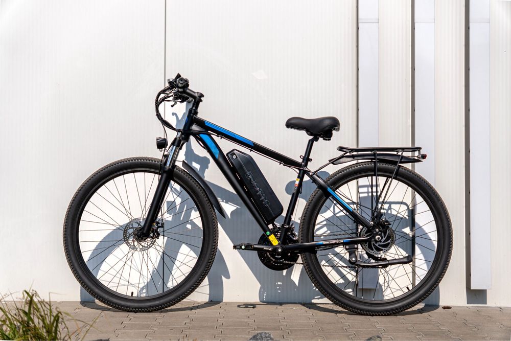 Ebike Duotts c29 2xbateria