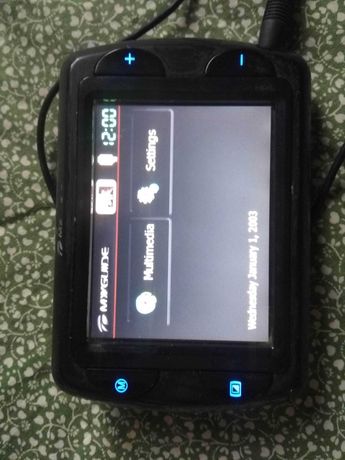 GPS навигатор MyGuide 3000Go