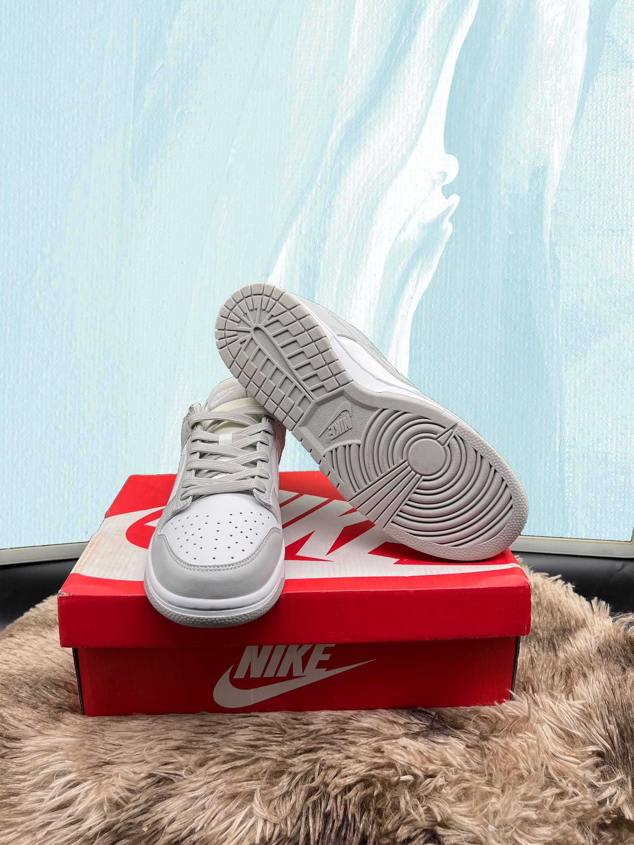 Nike Duk Low Grey Fog  38 EU / 5,5US