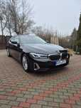 BMW Seria 5 BMW 530i Luxury Line 2021 Salon Niemcy stan BDB