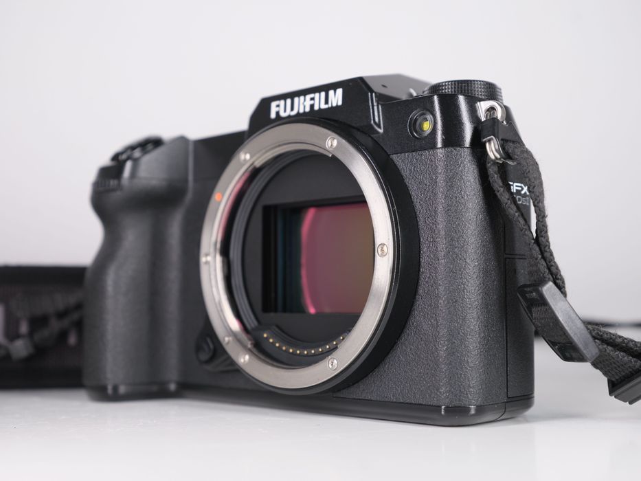 Fujifilm GFX50S II + гарантія / без передоплат