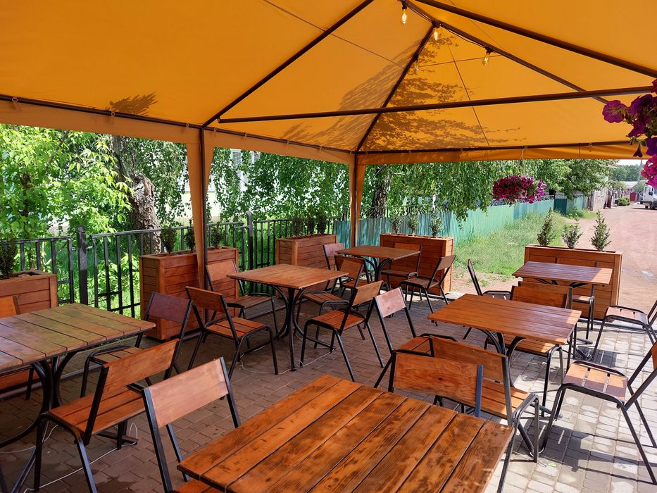 Шатер, торгова палатка, альтанка 4*6