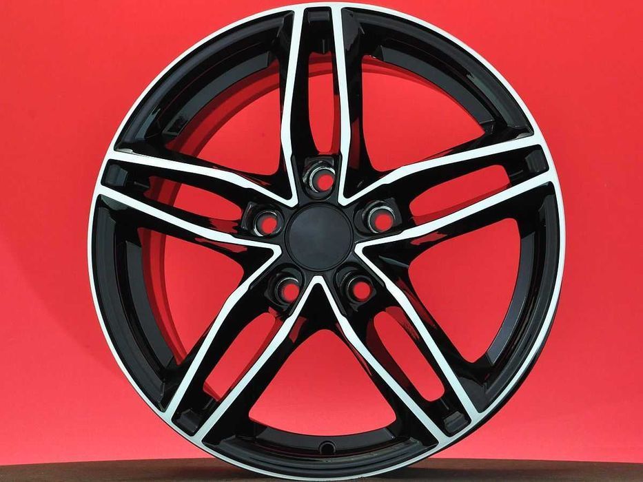FELGI R16 5x112 AUDI A3 8P 8V A4 B6 B7 A6 C5 C6 Q2 Q3 8U F3 TT Skoda