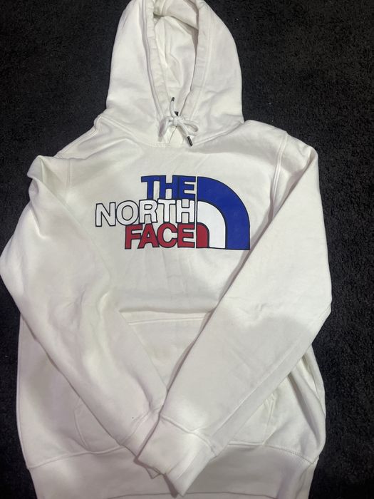 The North Face кофта свитшот