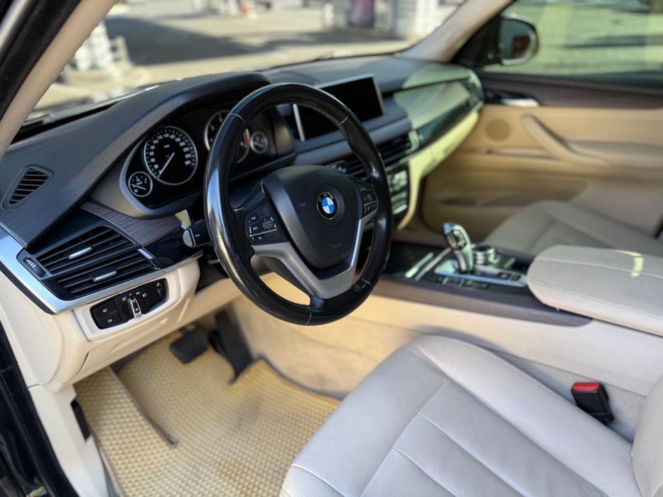 BMW F15 официальный европа дизель 3.0 ОБМЕН