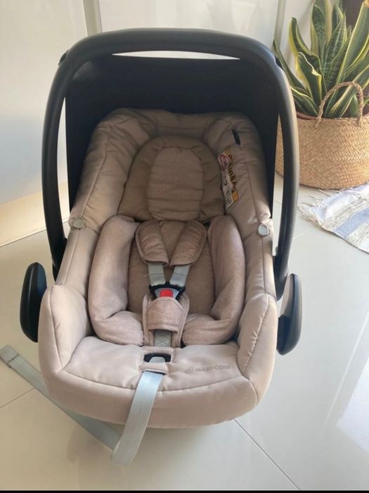 Cadeira Auto Maxi-Cosi G0+