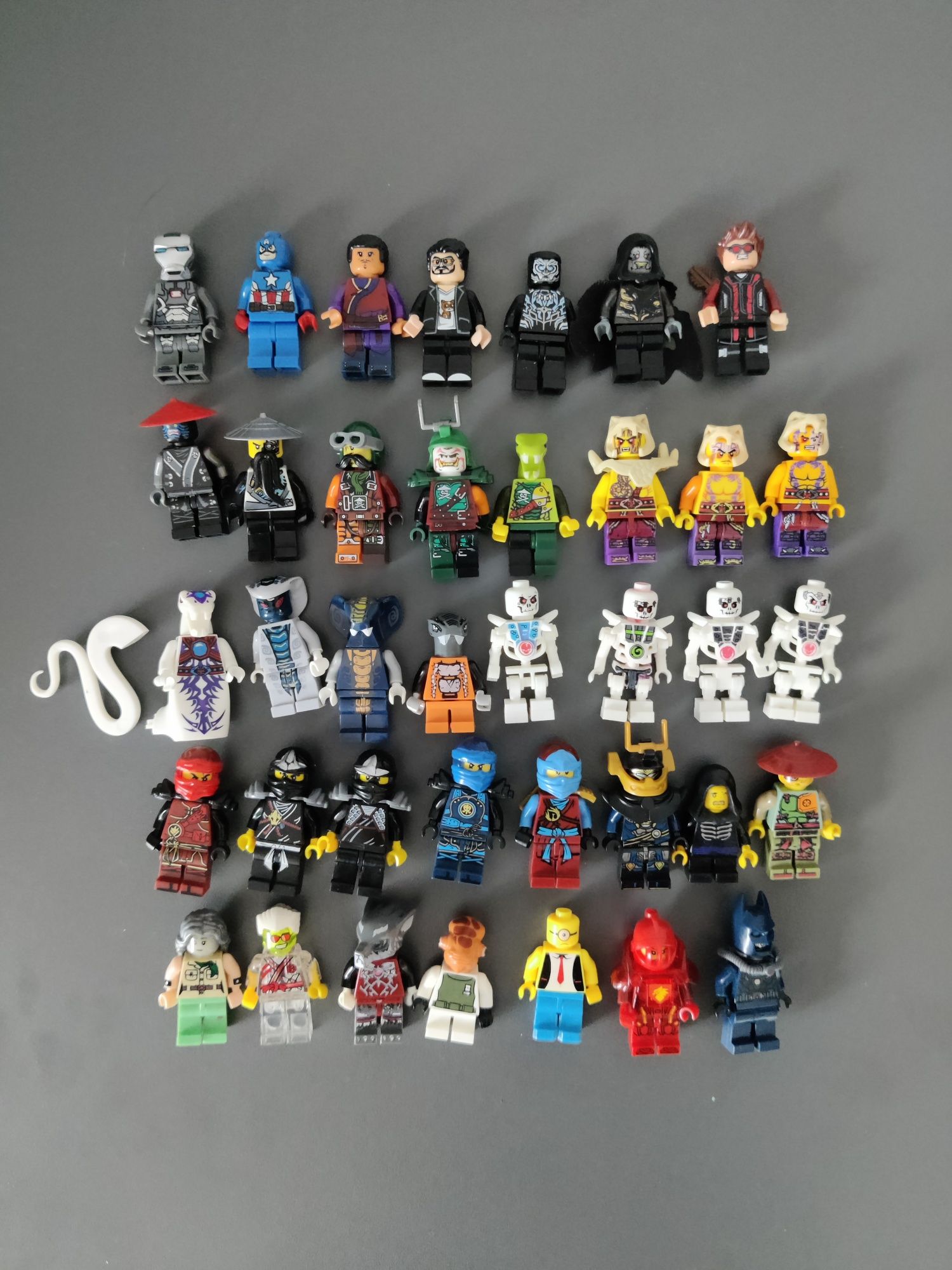 Конструктор Lego Ninjago Позашляховик титанового ніндзя
