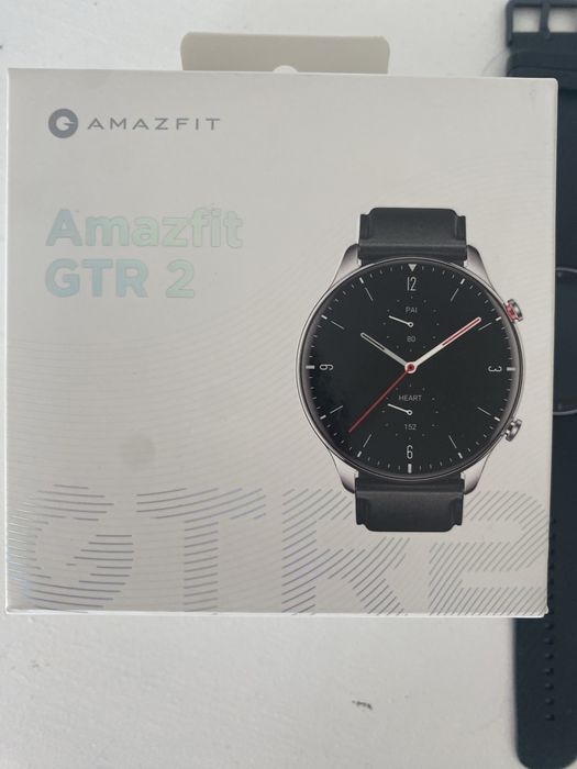 Amazfit GTR2 zegarek sporowy smartwatch