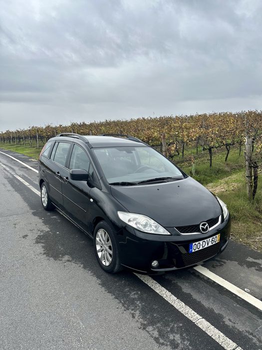 Mazda 5 2.0D 143cv 7 Lugares